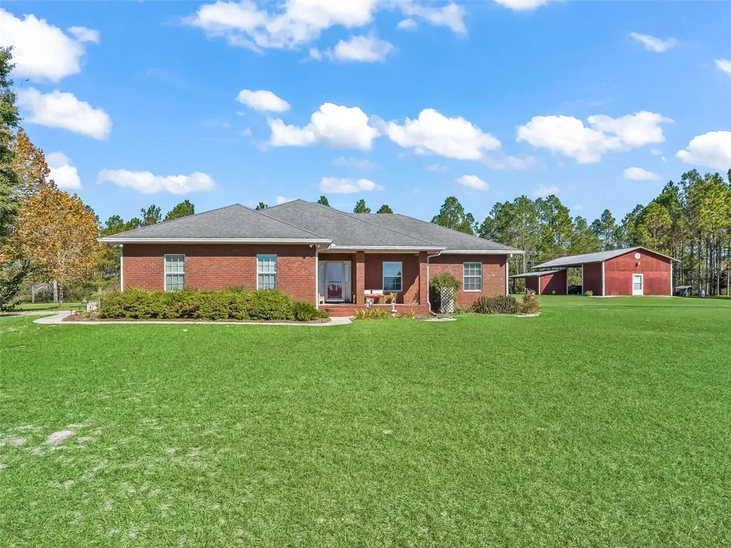 1231 NW 120th Street Chiefland FL 32626