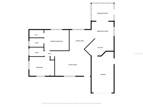 9007 Spring Hill Drive Spring Hill FL 34608
