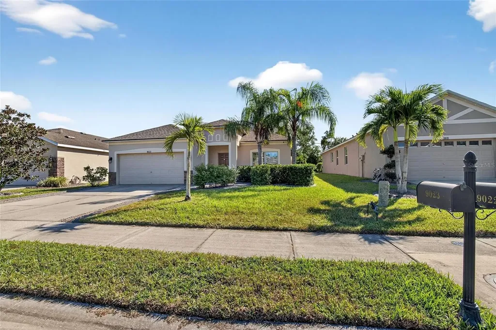 9023 41st Street E Parrish FL 34219