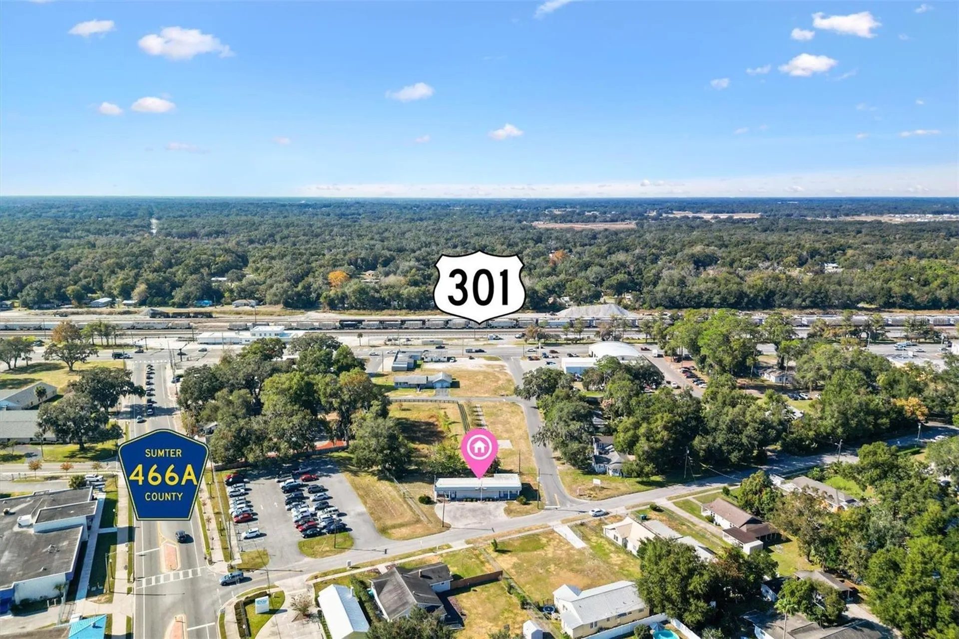 609 N Old Wire Road Wildwood FL 34785