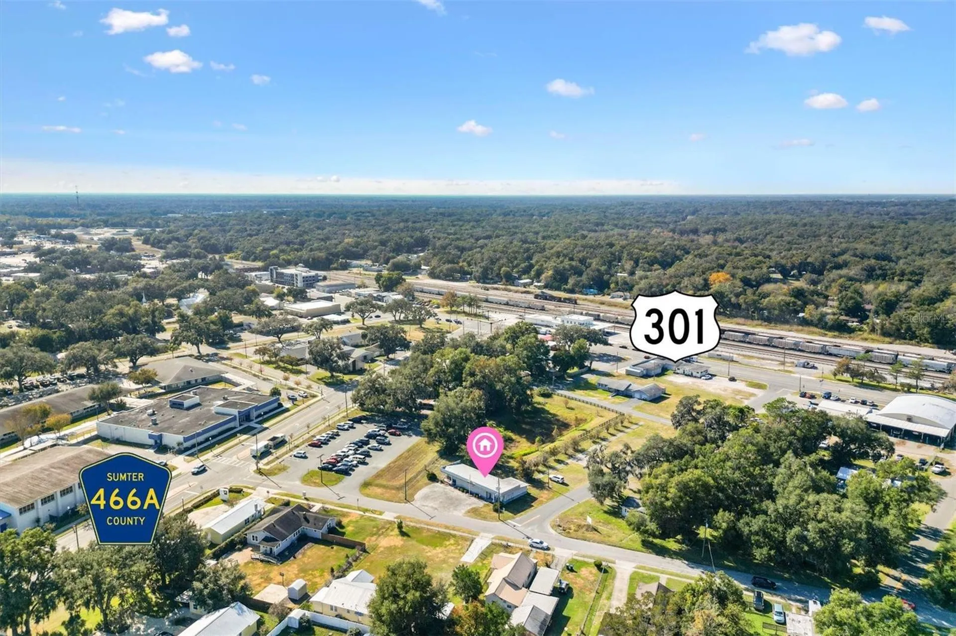 609 N Old Wire Road Wildwood FL 34785