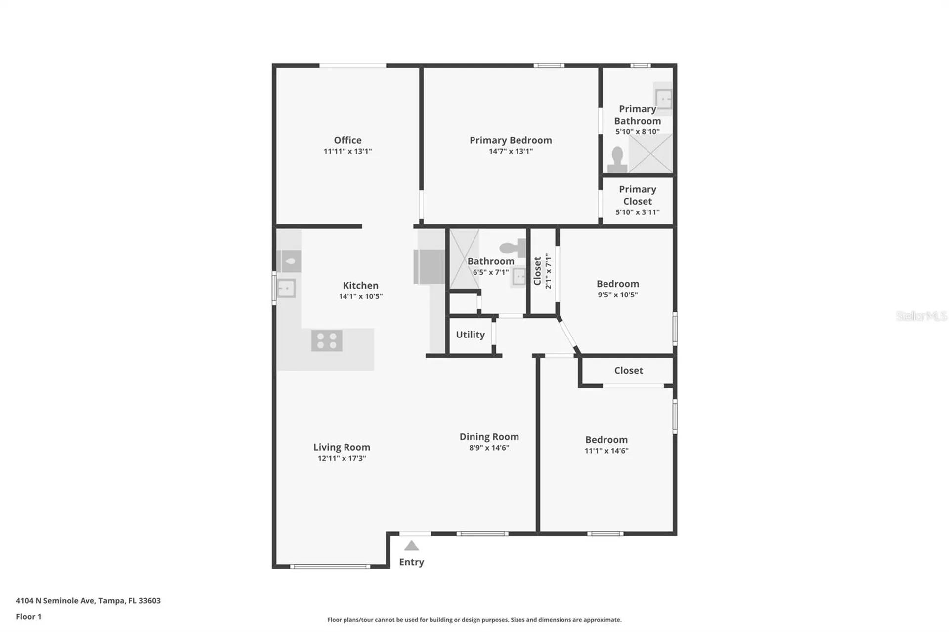 4104 N Seminole Avenue Tampa FL 33603