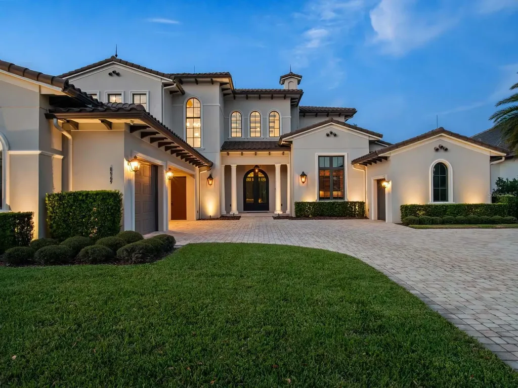 8569 Lake Nona Shore Drive Orlando FL 32827