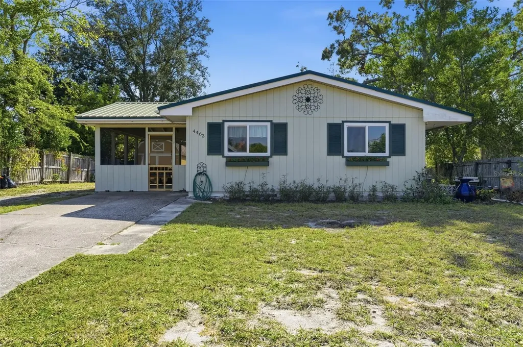 4463 Kirkland Avenue Spring Hill FL 34606