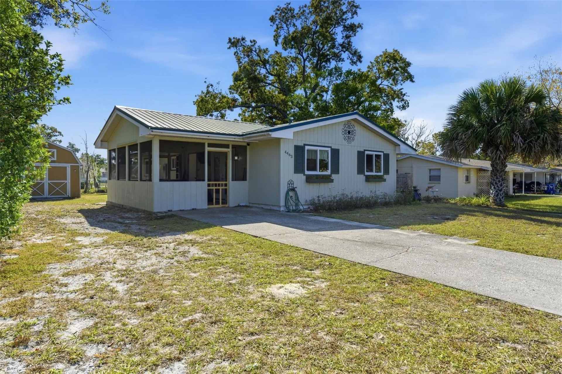 4463 Kirkland Avenue Spring Hill FL 34606