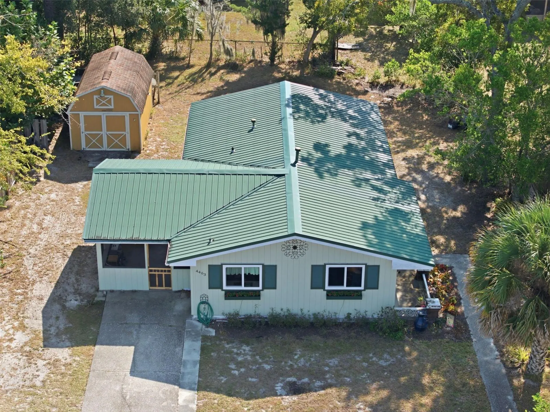 4463 Kirkland Avenue Spring Hill FL 34606
