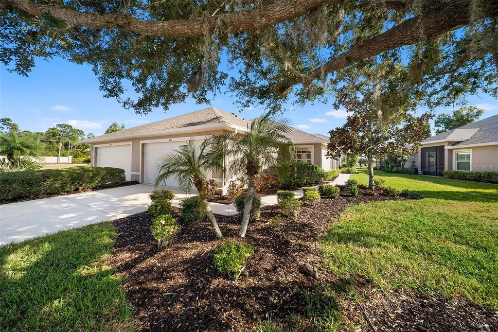 3817 Fairway Drive North Port FL 34287