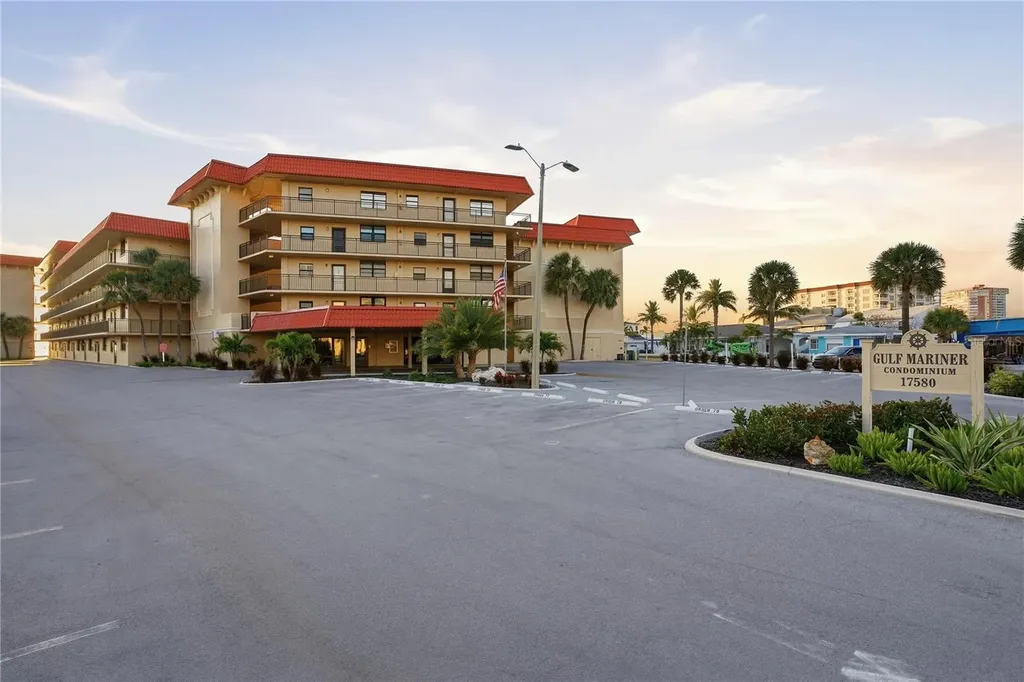 17580 Gulf Boulevard Redington Shores FL 33708