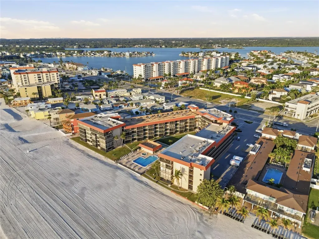 17580 Gulf Boulevard Redington Shores FL 33708