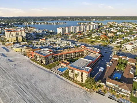 17580 Gulf Boulevard Redington Shores FL 33708