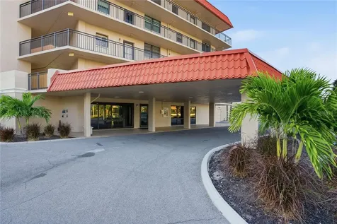 17580 Gulf Boulevard Redington Shores FL 33708