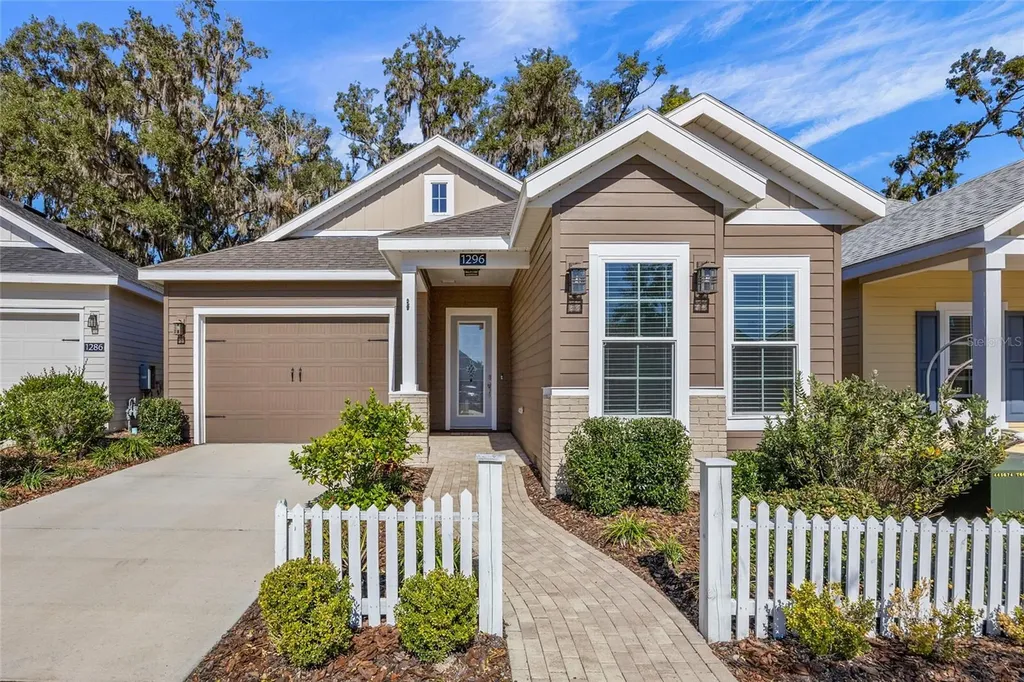 1296 NW 132nd Boulevard Newberry FL 32669