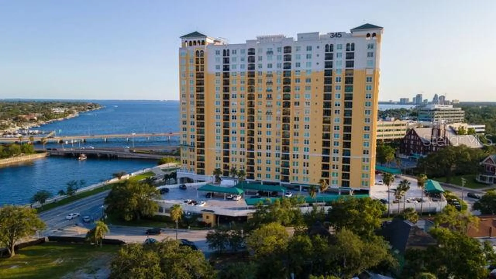 345 Bayshore Boulevard Tampa FL 33606
