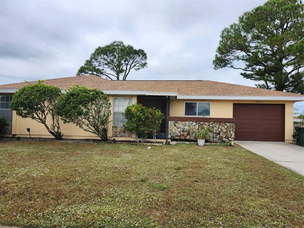 7579 Parrish Street North Port FL 34287