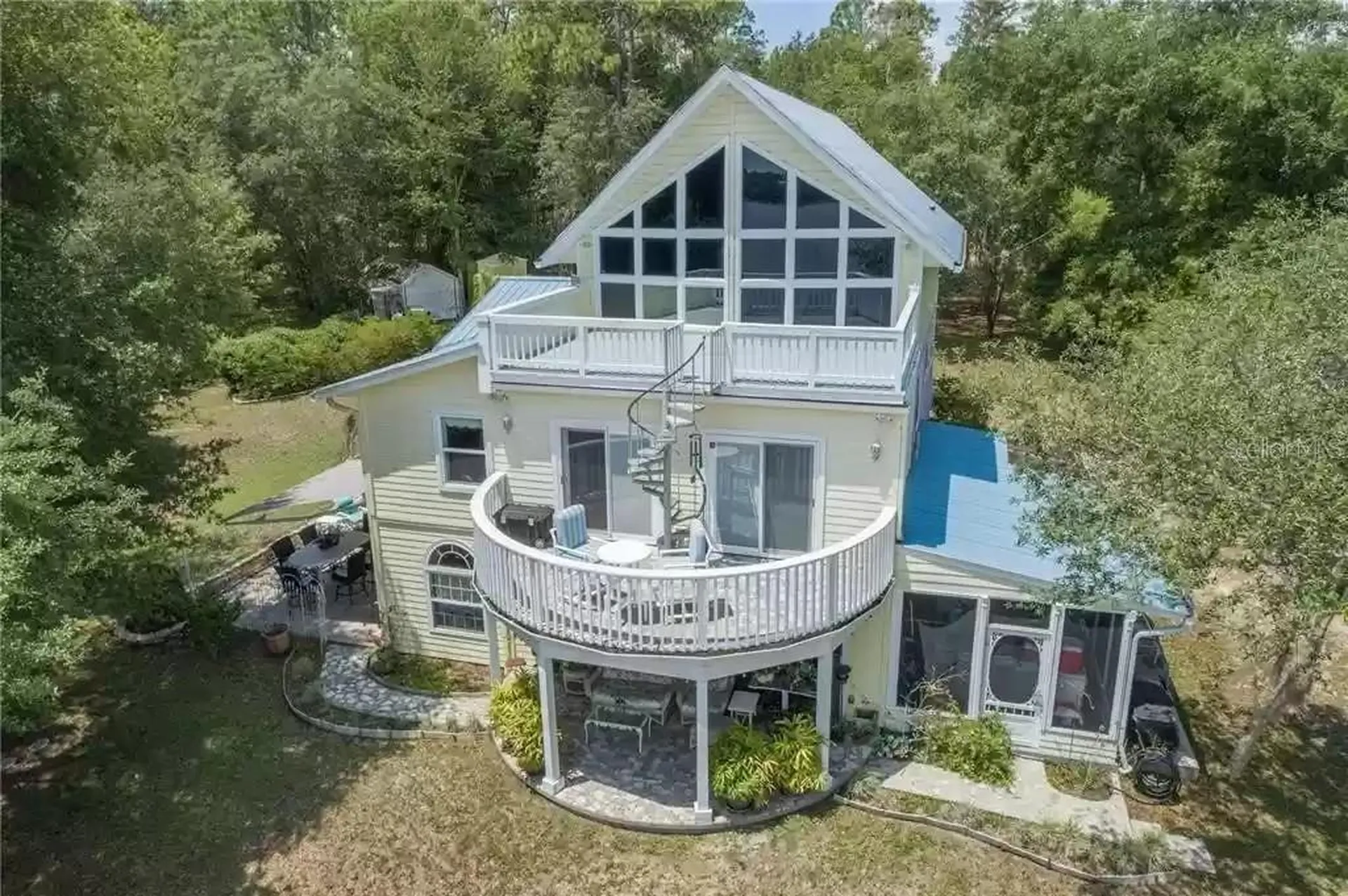 202 Cue Lake Drive Hawthorne FL 32640