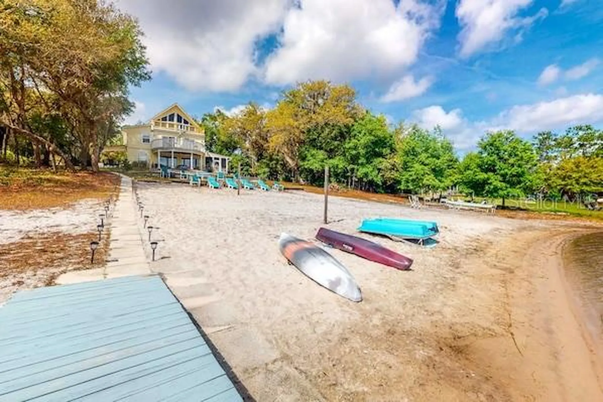 202 Cue Lake Drive Hawthorne FL 32640