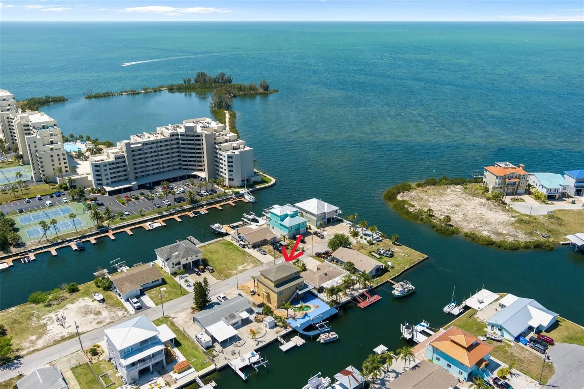 5889 Beverly Drive Hudson FL 34667