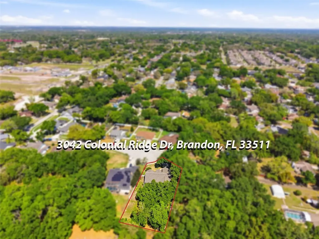 3042 Colonial Ridge Drive Brandon FL 33511