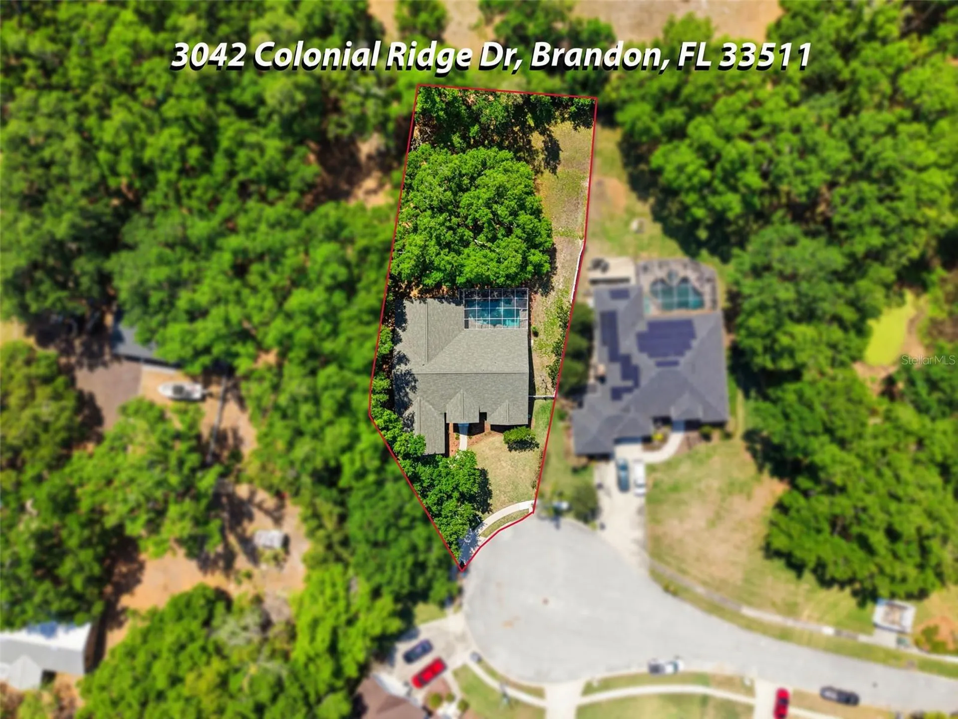 3042 Colonial Ridge Drive Brandon FL 33511
