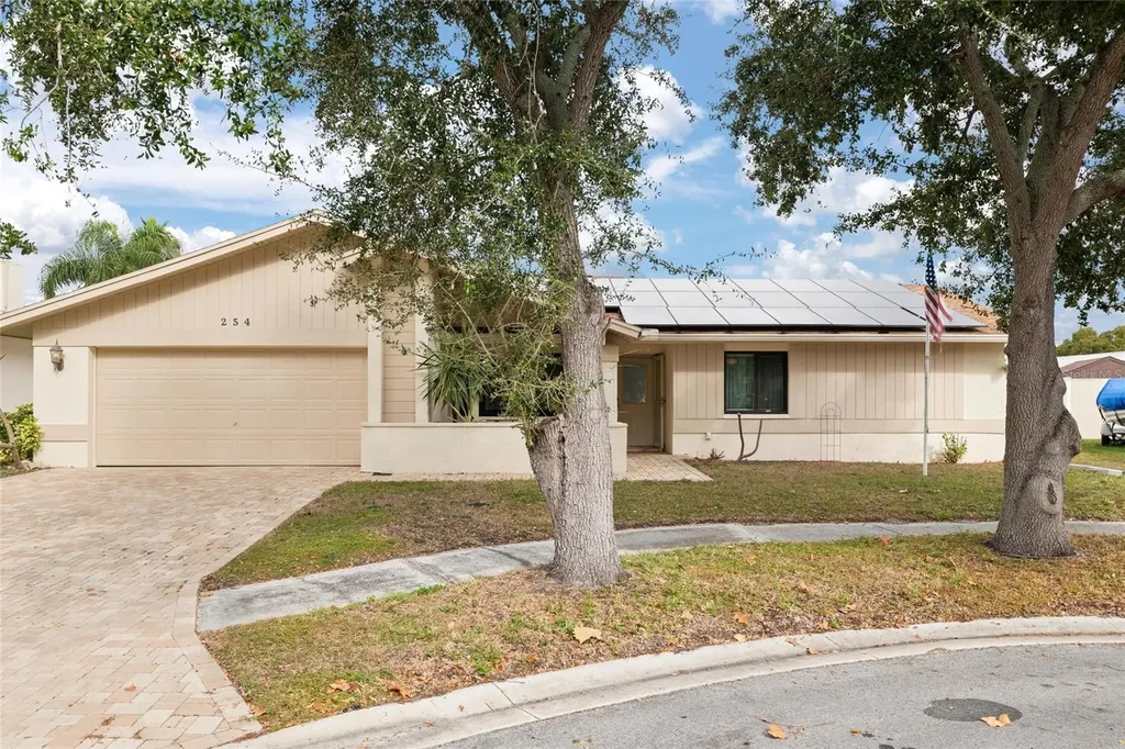 254 Timberview Drive Safety Harbor FL 34695