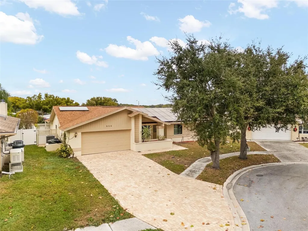 254 Timberview Drive Safety Harbor FL 34695