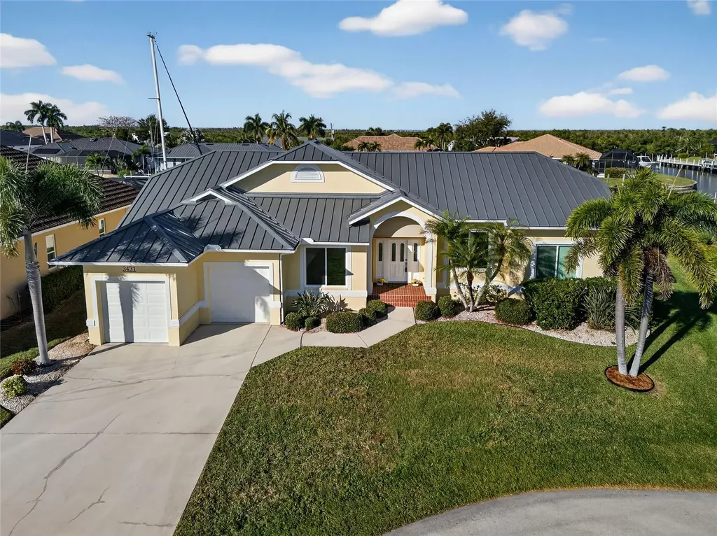 3431 Curacao Court Punta Gorda FL 33950
