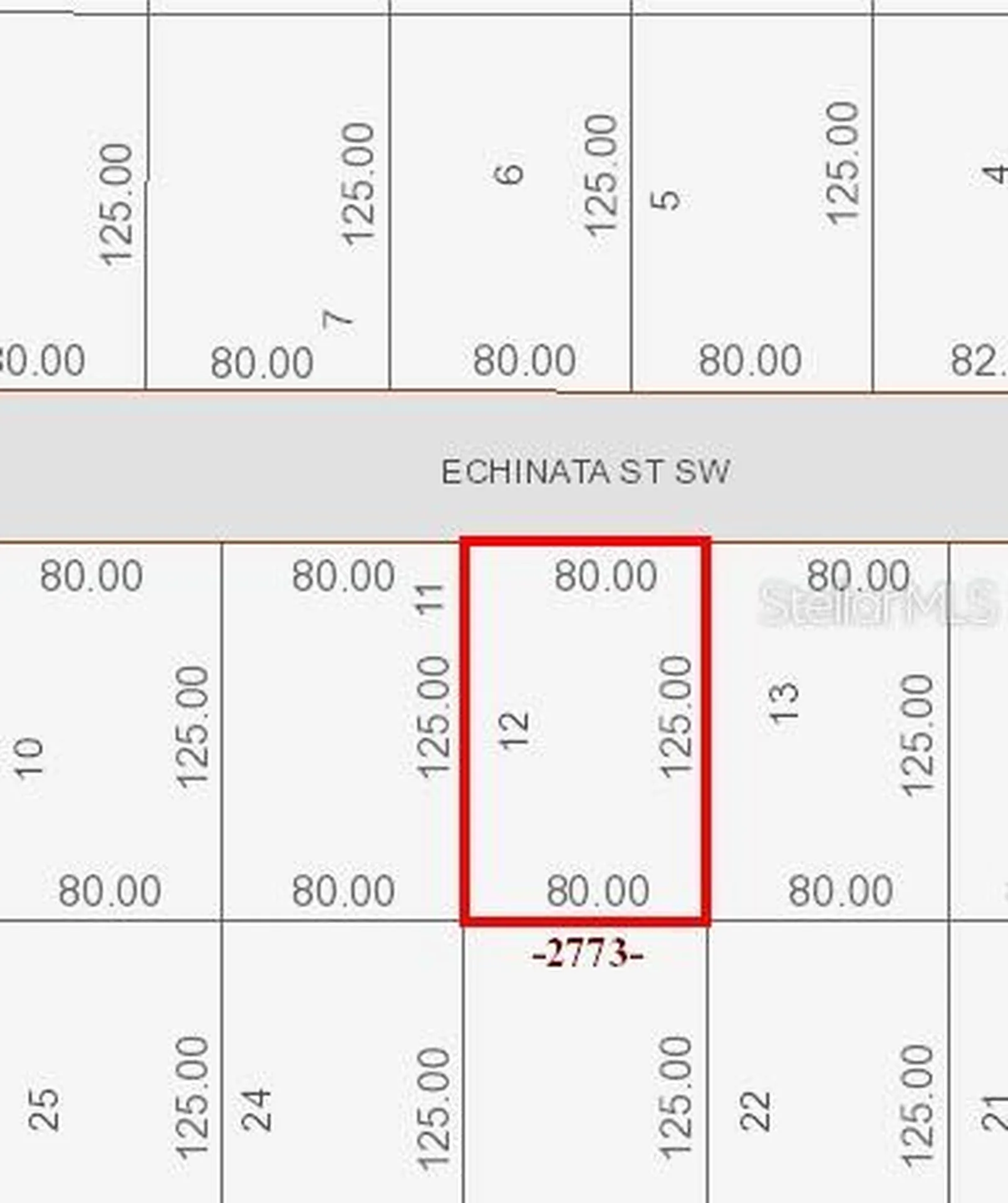 1032 Echinata Street SW Palm Bay FL 32908