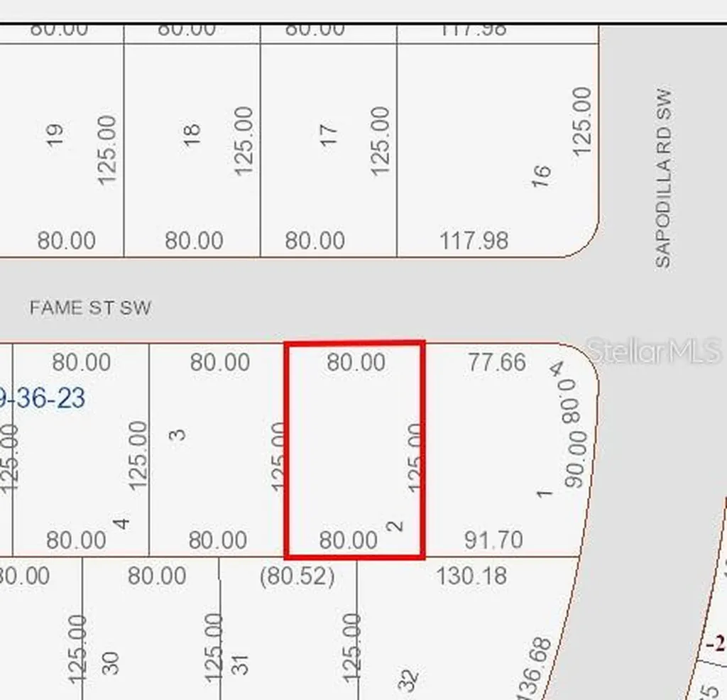 1018 Dorinda Street SW Palm Bay FL 32908