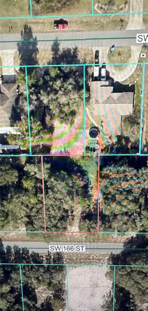 Tbd SW 166th Street Ocala FL 34473