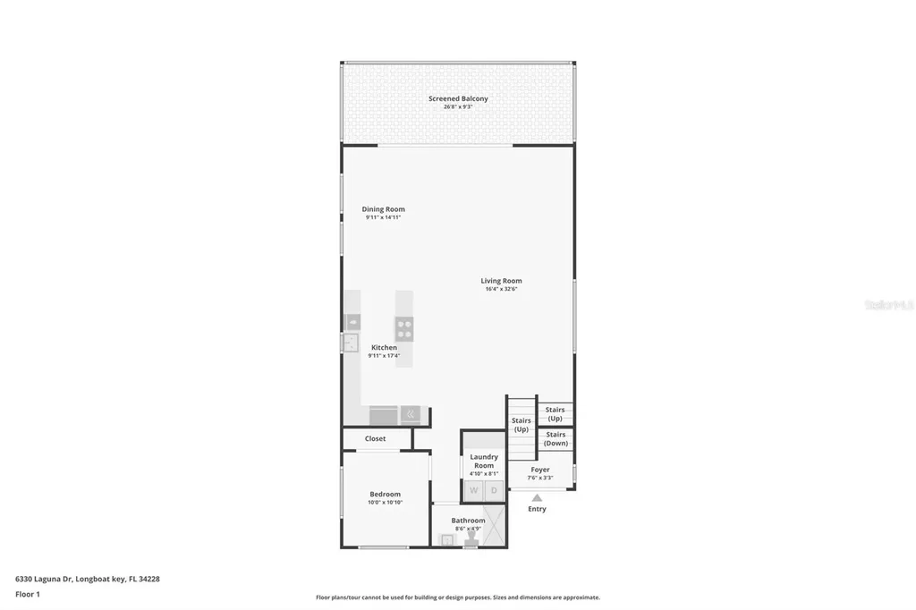 6330 Laguna Drive Longboat Key FL 34228