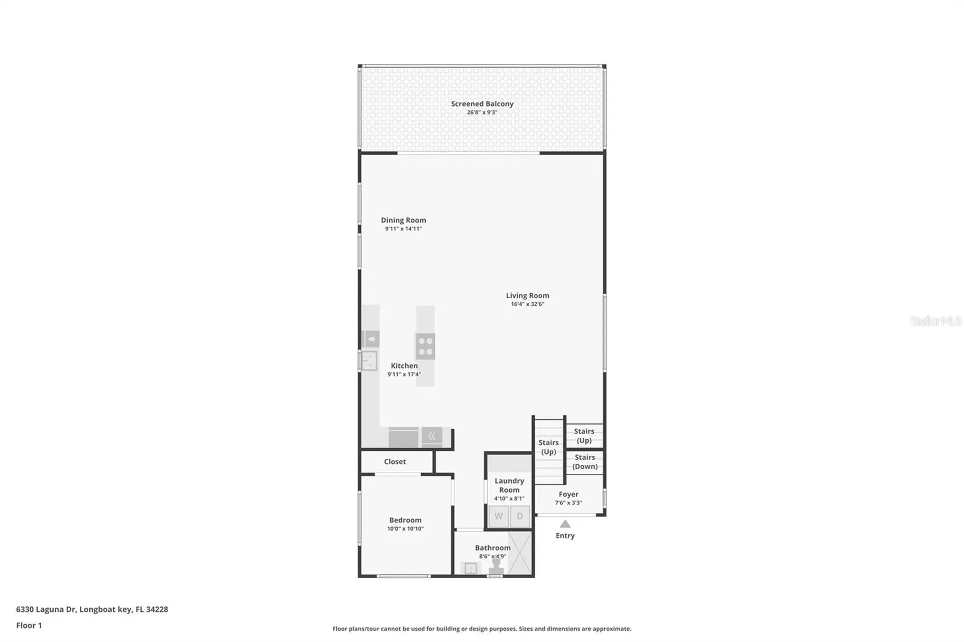 6330 Laguna Drive Longboat Key FL 34228