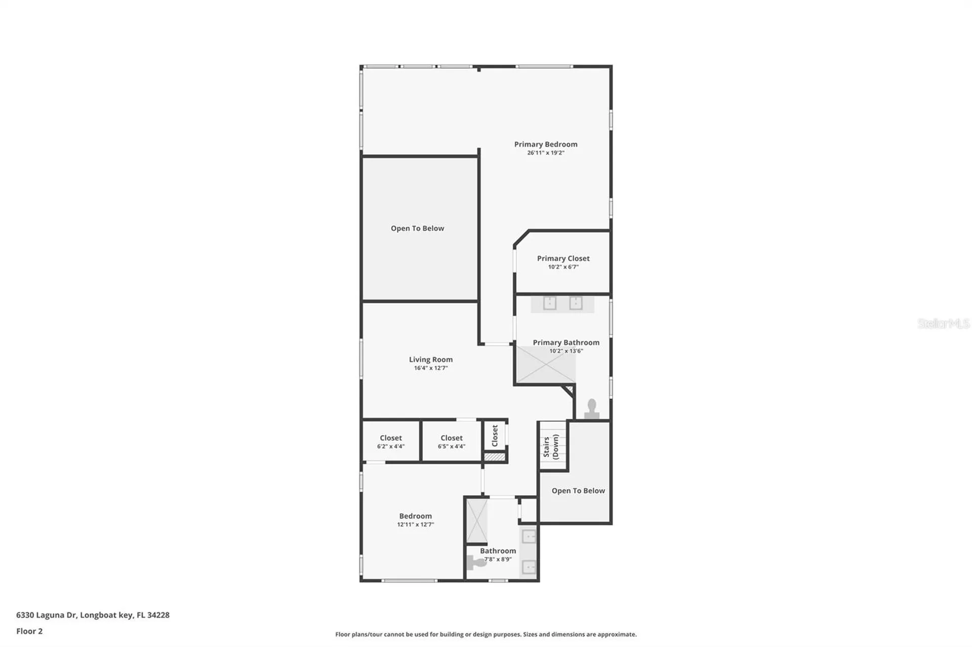6330 Laguna Drive Longboat Key FL 34228