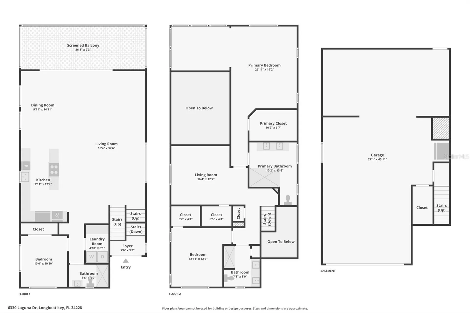6330 Laguna Drive Longboat Key FL 34228