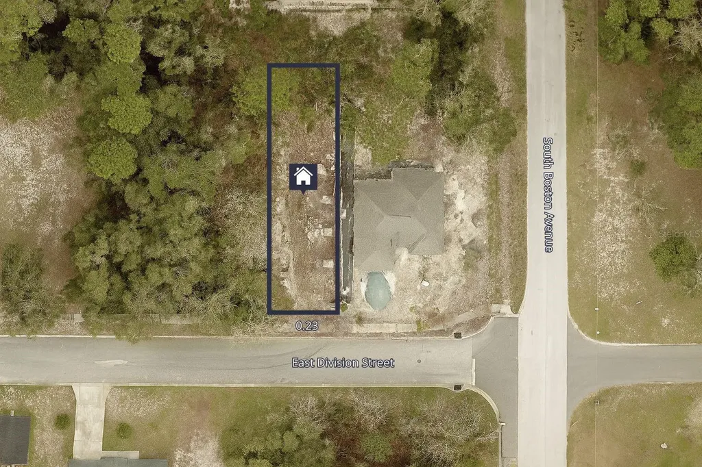 E Divison Street Deland Deland FL 32724
