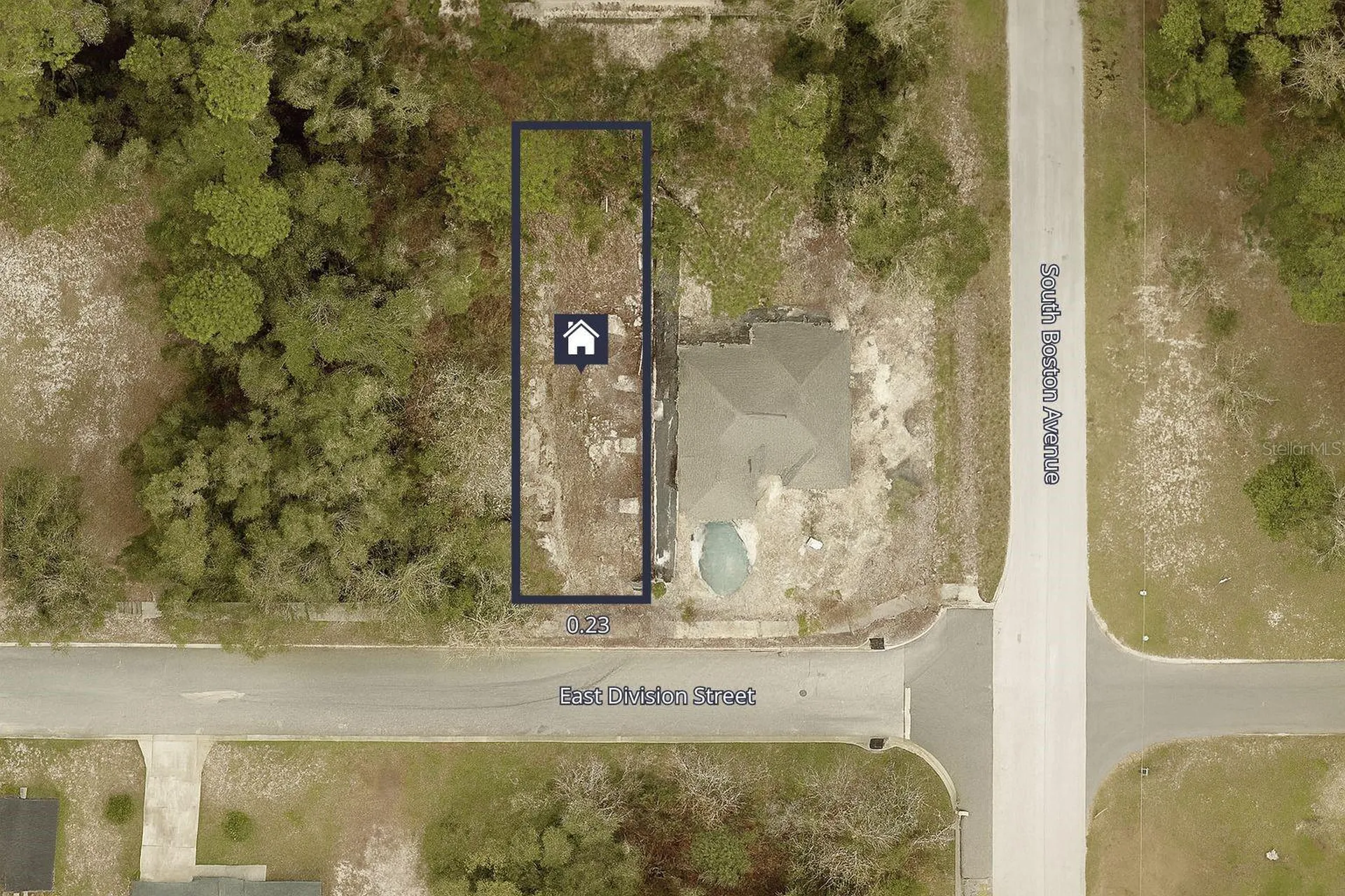 E Divison Street Deland Deland FL 32724