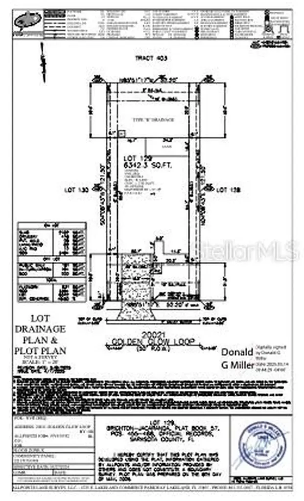 20021 Golden Glow Loop Venice FL 34292