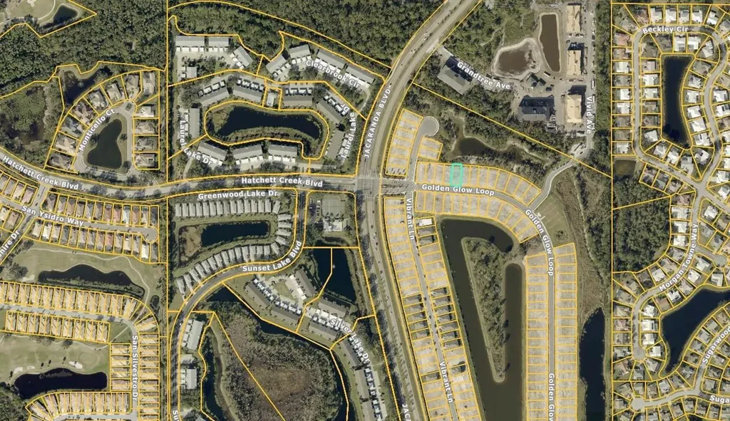 20021 Golden Glow Loop Venice FL 34292