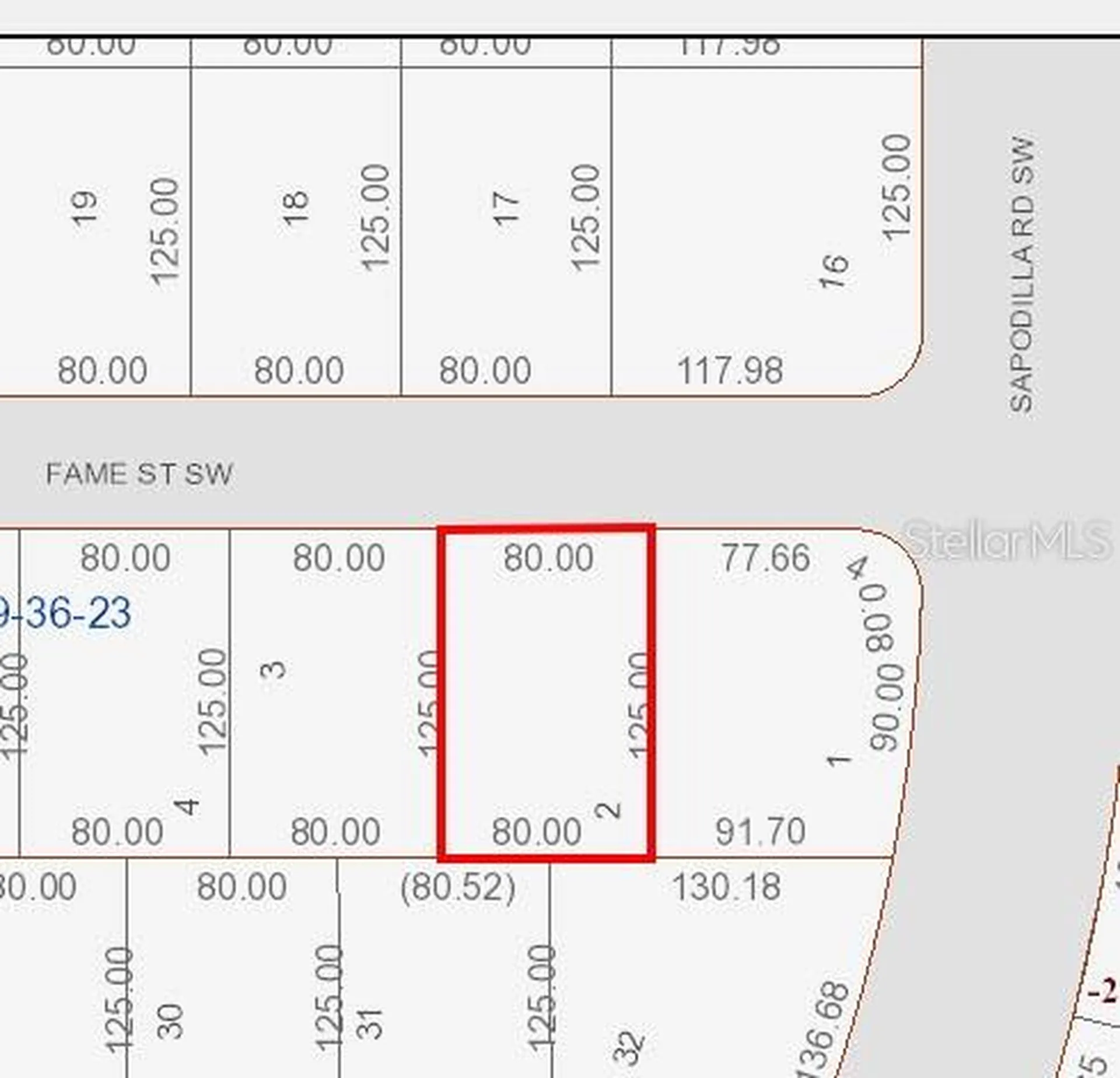 1012 Fame Street SW Palm Bay FL 32908