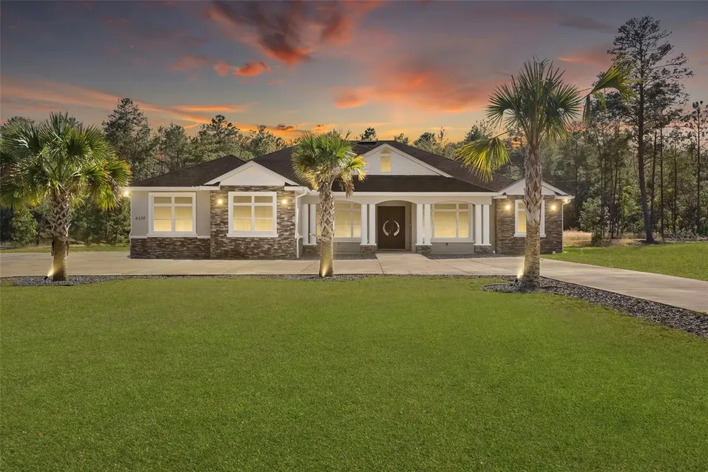 4430 SW 177th Street Ocala FL 34473