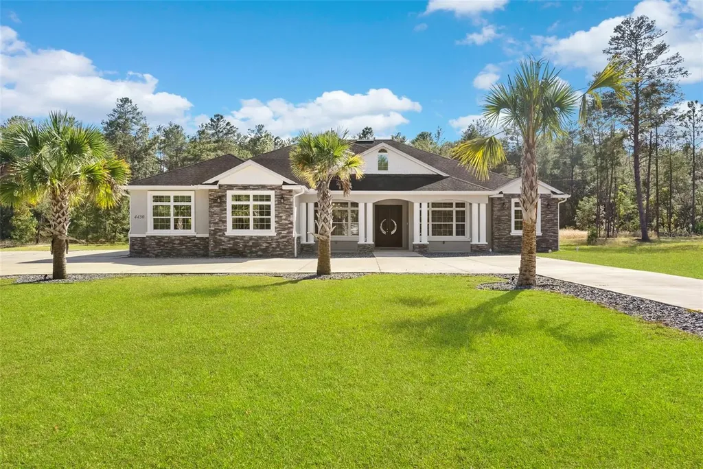 4430 SW 177th Street Ocala FL 34473