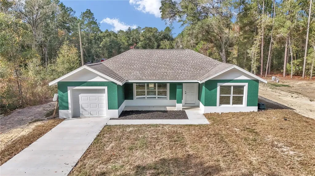 2590 SW 152nd Avenue Ocala FL 34481