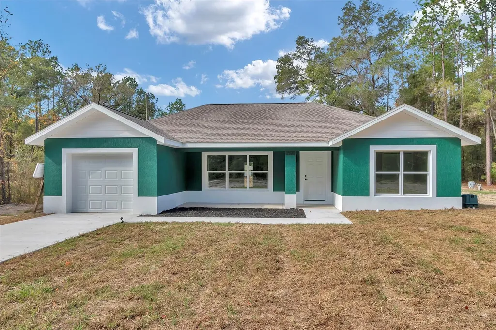 2590 SW 152nd Avenue Ocala FL 34481