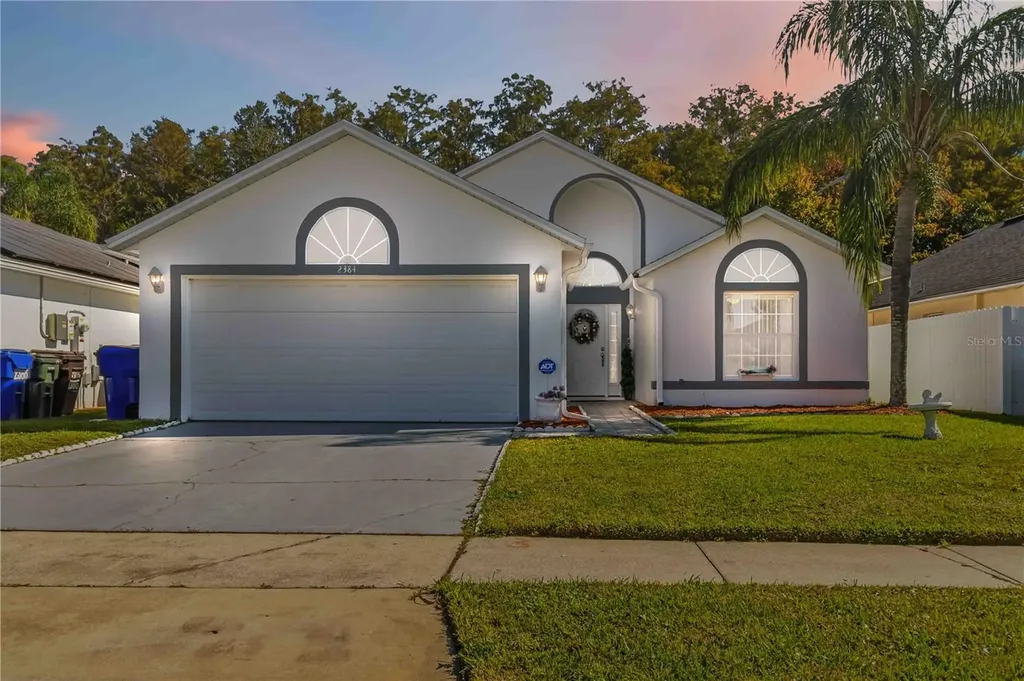 2384 Flamingo Lakes Drive Kissimmee FL 34743