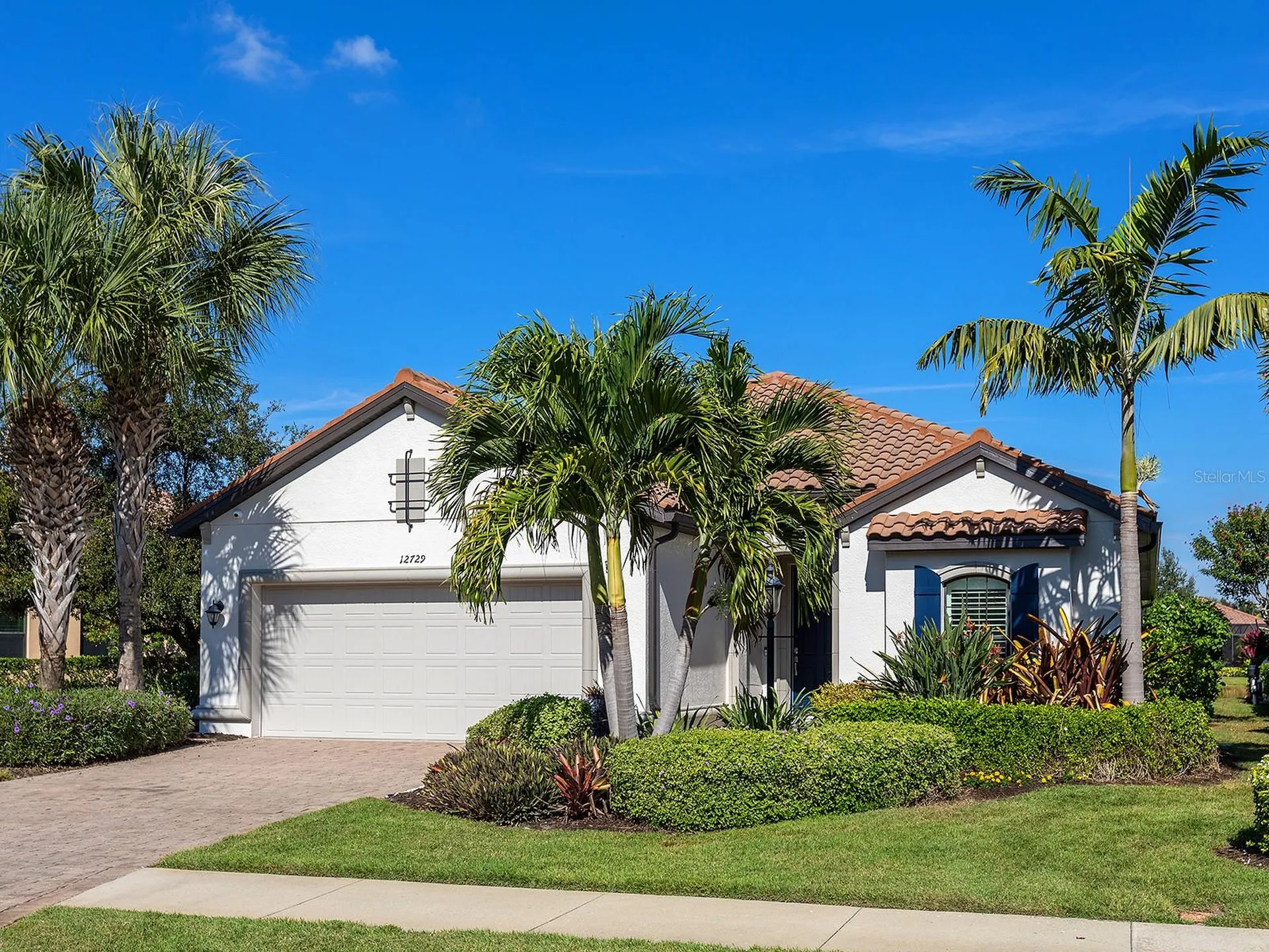 Lakewood Ranch FL, 12729 Fontana Loop