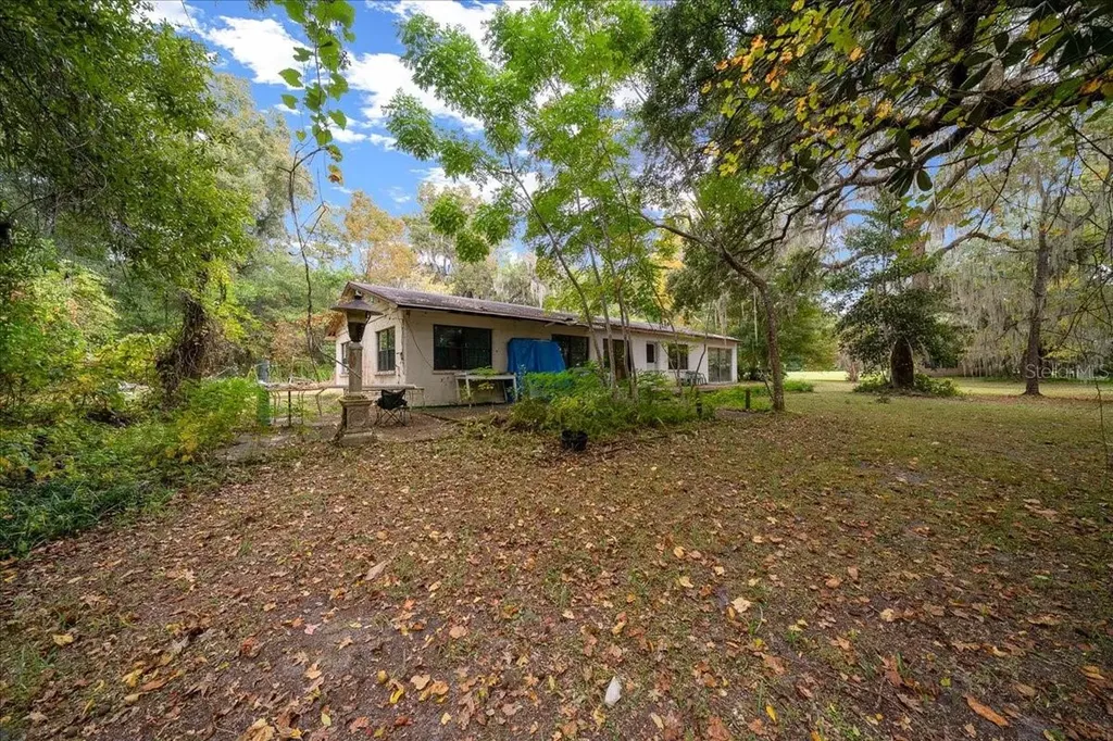 7173 W R Thomas Road Keystone Heights FL 32656