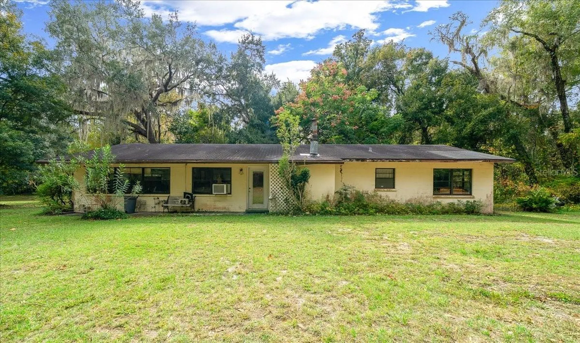 7173 W R Thomas Road Keystone Heights FL 32656