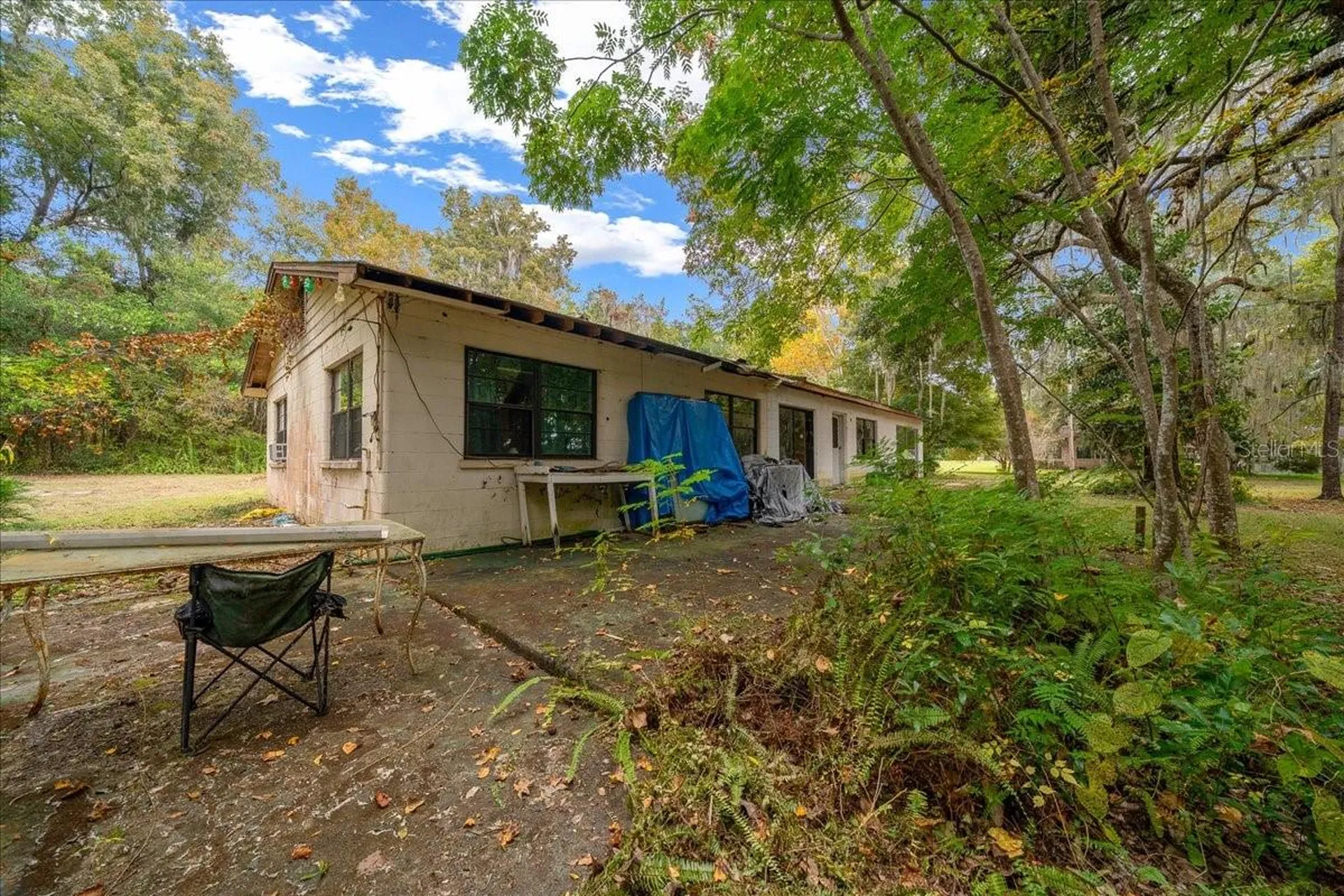 7173 W R Thomas Road Keystone Heights FL 32656