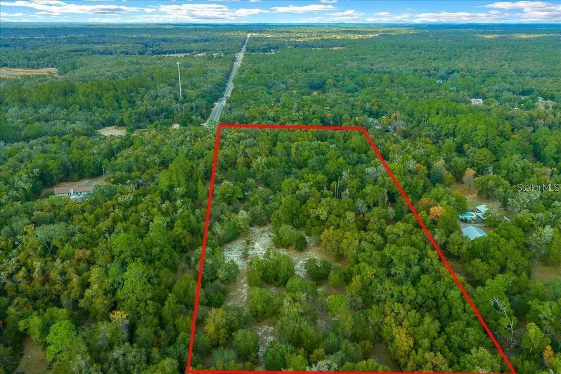 7173 W R Thomas Road Keystone Heights FL 32656