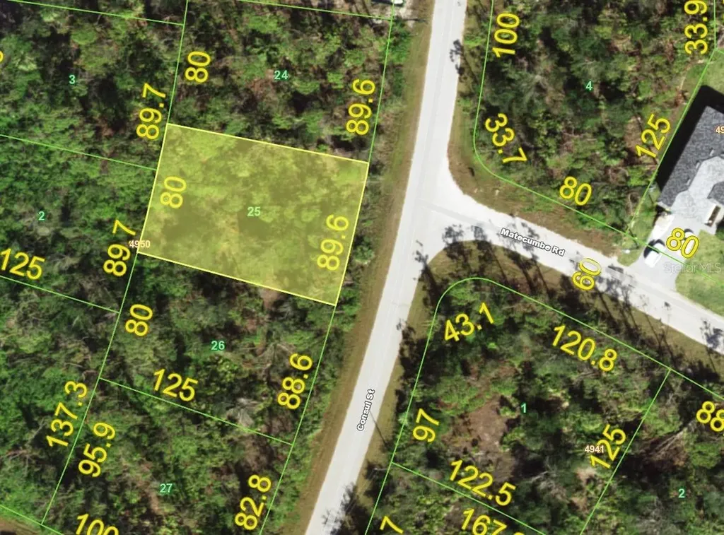 8265 Consul Street Port Charlotte FL 33981