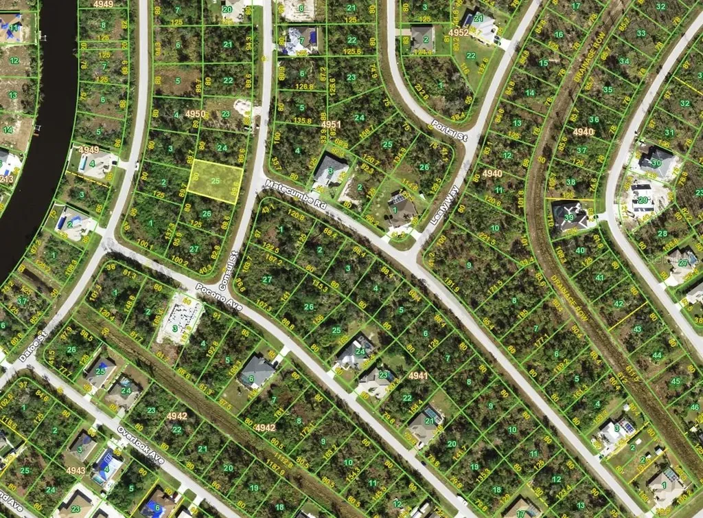 8265 Consul Street Port Charlotte FL 33981